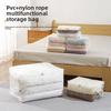 Modern Minimalist Peva Cube Storage Bag For Bedroom Organizing And Travel Use