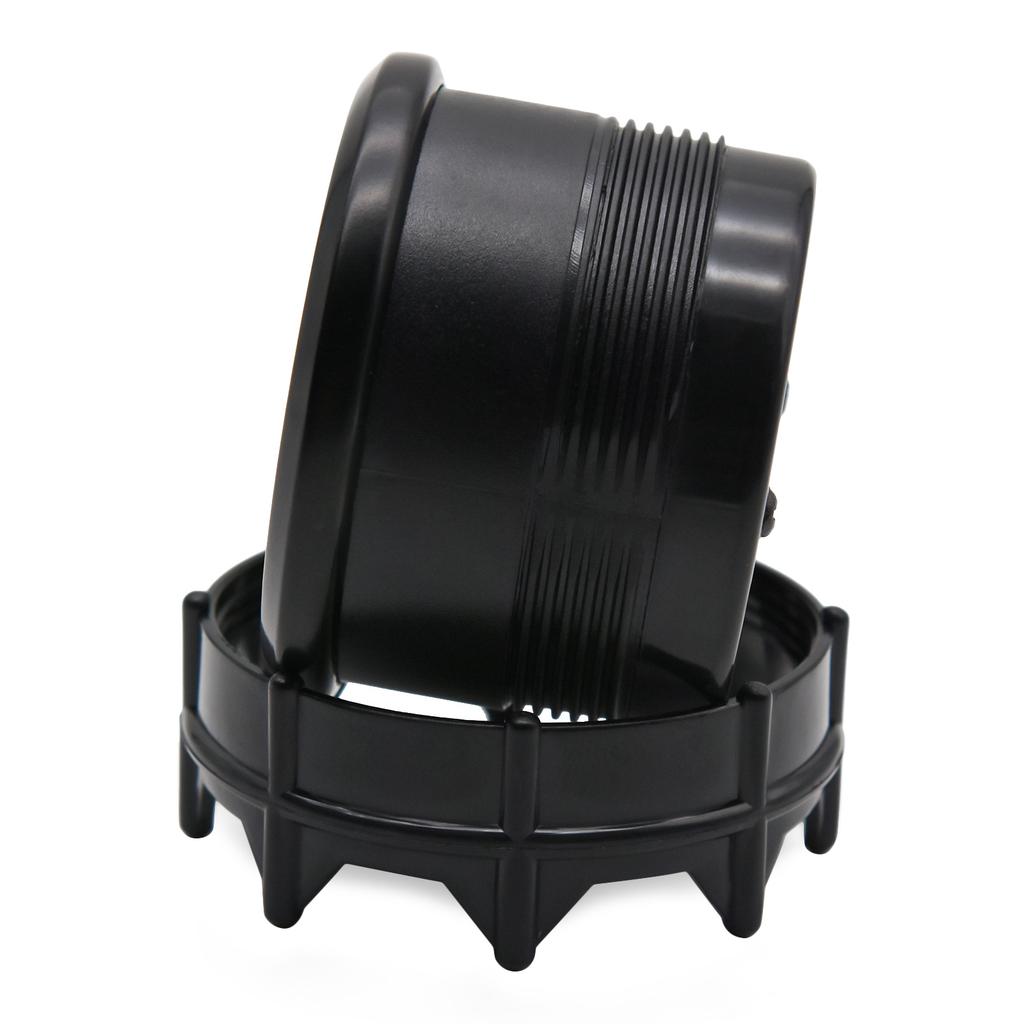 52MM Digital LED EXT Exhaust Gas Temp Gauge + Voltmeter Voltage Air Fuel Auto Car Styling EGT Temperature Gauge Car Meter