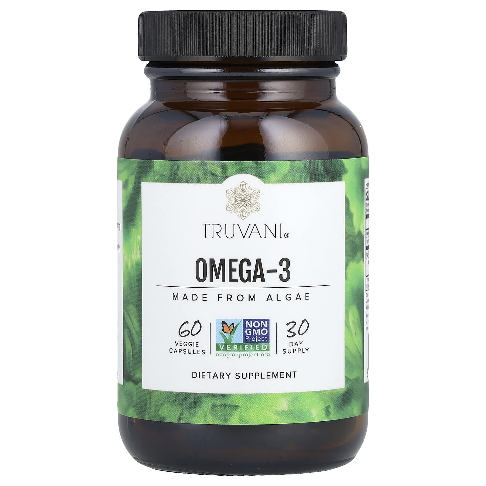 

Omega 3, Veggie Capsules 60