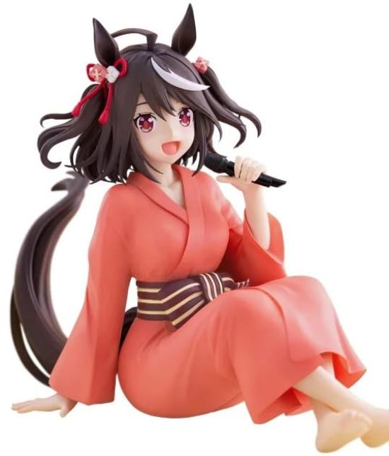 

ТВ-аниме «Uma Musume Pretty Derby Сезон 3» -Время отдыха-Китасан Блэк