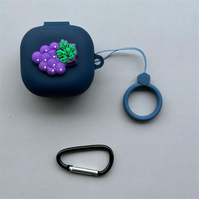 For Anker Soundcore R10i nc Bluetooth Headset Case p11i Fruit Soft Case