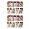 [FORHÅNDSBESTILLING] Stray Kids 5 O'clock (Benefit Fotokortsett)
