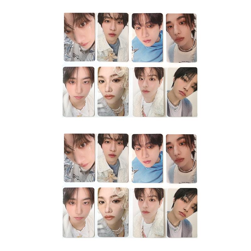 [FORHÅNDSBESTILLING] Stray Kids 5 O'clock (Benefit Fotokortsett)