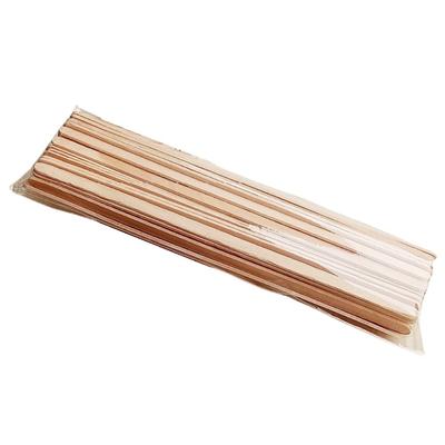 Coffee Stirrers 180mm 190mm 50 Pcs Drink Straws Flat