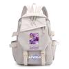 Anime Kpop Dämonenjäger Bedruckter Rucksack für Teenager Junge Mädchen Schulanfang Schultasche Kinder Student Buchrucksack Frauen Reisetasche Kindergeschenk Mochila