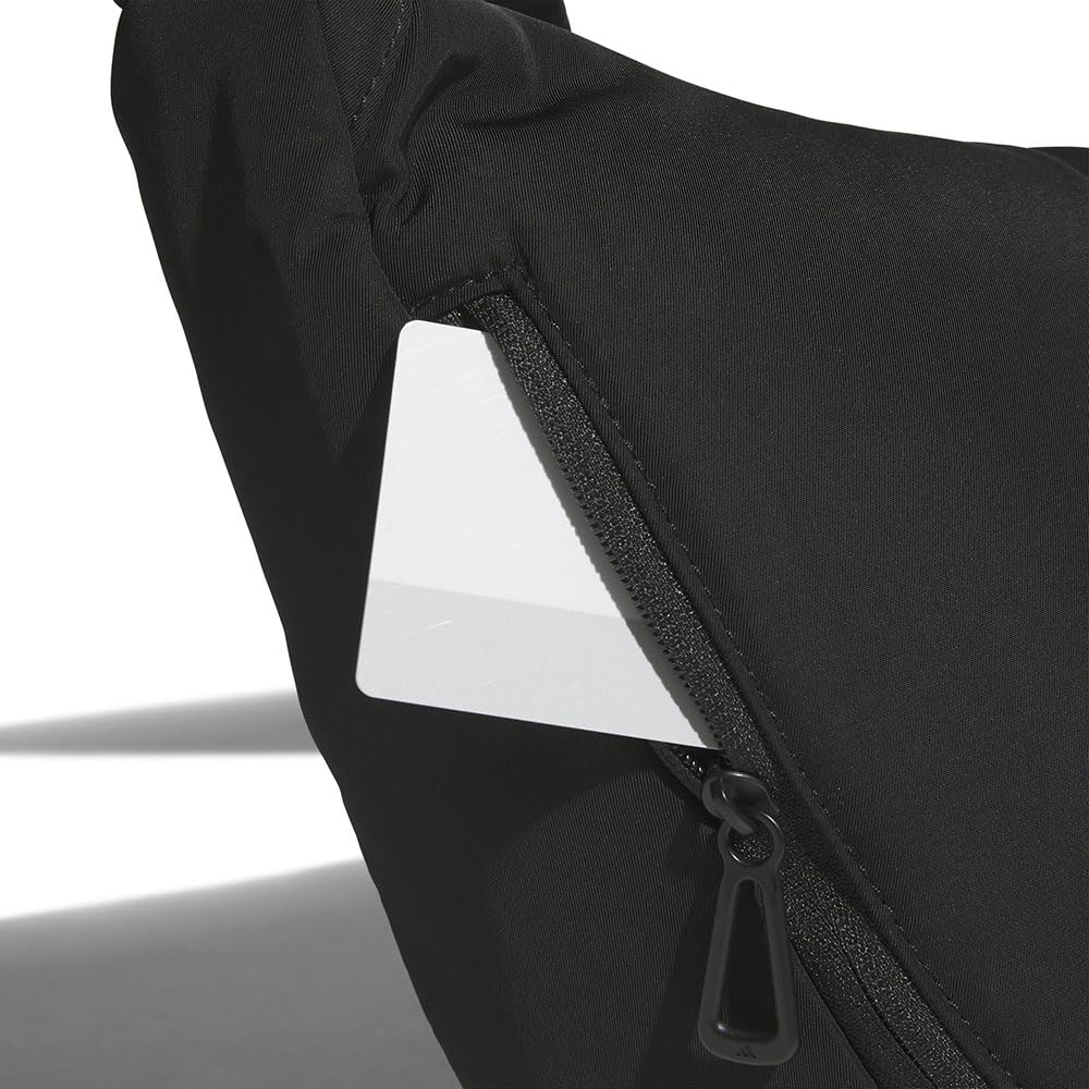 Adidas MH Shoulder Schwarze Damentasche, Unisex, Erwachsene, KUL16, (JF0732)