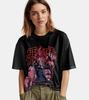 T-shirt Street Fighter T-shirt Anime de Combat Hommes et Femmes Été Coton Confortable Ample Mode Manches Courtes Haut