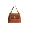 Furla Primula Leather Tote Handbag, Shoulder Bag Large Women's WB00553-BX0041-03B00