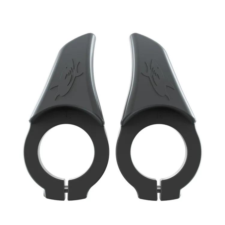 2Pcg/set Mountain bike universal ox horn vice grips dead bike riding grasp cycling accessories equipment thumb relaxation