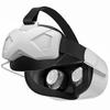 SBSGV Oculus Meta/Quest 2 Head Strap with Battery Pack, Adjustable Elite Strap 5000mAh Fast Charging Extend 3hrs in VR Playtime, Quest 2 Head Elite St