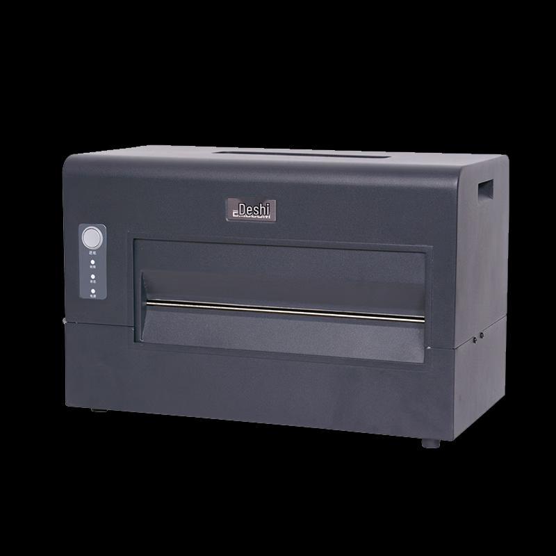 

Dascom DL-8300 Wide Format Barcode Label Printer CN plug (adapter included)