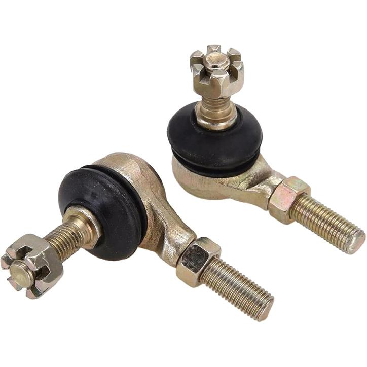 

Left Right Hand Tie Rod Ball Joint 10mm Compatible with TaoTao Coolster 50cc 70cc 90cc 110cc 125cc Baja Sunl Kazuma Roketa Chinese 4 Wheeler ATV Quad