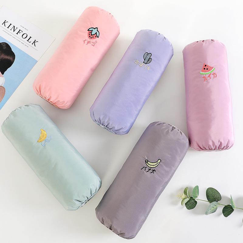 Autumn Winter Waterproof Sleeves Female Hand Sleeves Office Kitchen Work Anti-Fouling Male Cute
