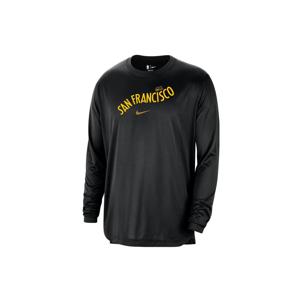 New Nike T Shirts Men's Black FB3718-010