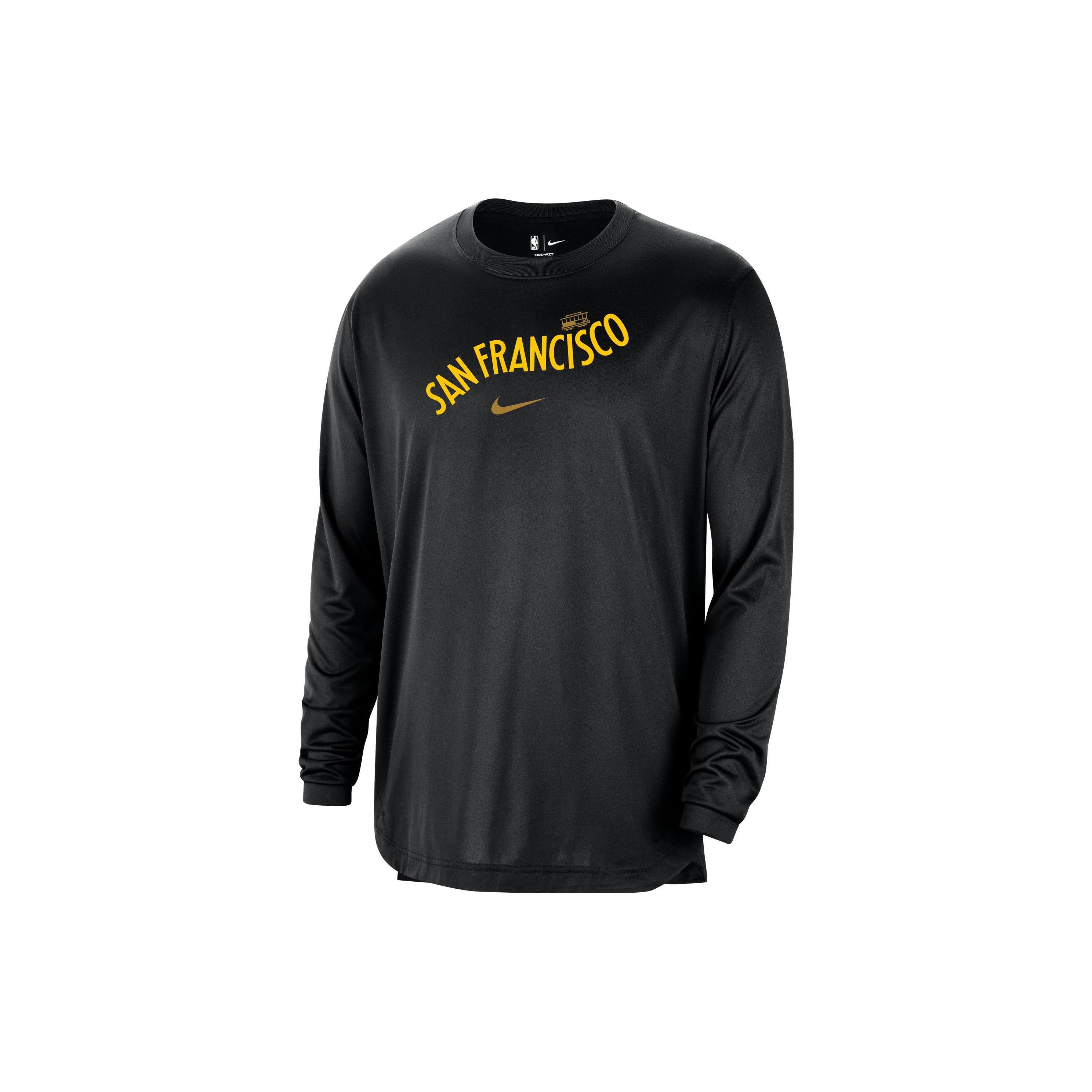 

New Nike T Shirts Men s Black FB3718-010 S