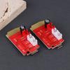 1Pc Ct14 Type-C Micro Stereo Bluetooth 4.2 Power Amplifier Board Module 3.7V 5V 5W+5W Mini With Charging Port Egbo