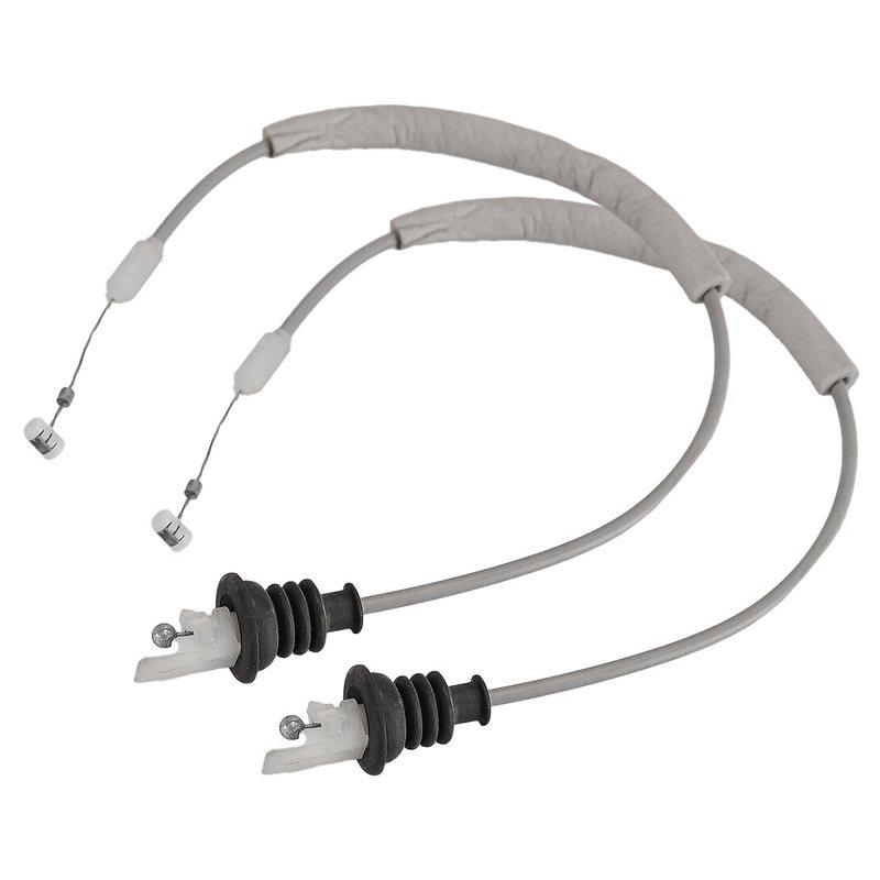 81471-2R000 2pcs Inner Rear Door Handle Cable Fit For Hyundai I30 Kia Ceed