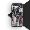 Phone Cover for Apple iPhone 16 14 15 Plus 11 Pro Max 16E ProMax + 16Plus 15+ 14+ Soft Case Pain Itachi Uchiha Narutos Akatsuki