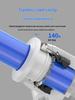 Pneumatic Push-to-Connect Elbow Nozzle PL4-M5 PL8-01-02