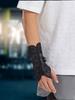 Adjustable Knob Wrist Brace Wrist Support Removable Steel Plate Wrist Wrap Adjustable for Tendonitis Arthritis Sprains