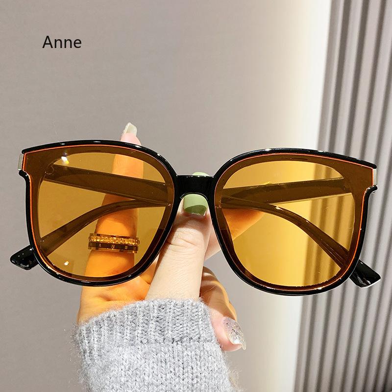 Vintage Square Sunglasses Women Designer Luxury Oversized Men Women Sun Glasses Classical UV400 Fashion Outdoor Oculos De Sol