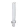 4PCS Double Light Source UV LED Lamp Tube 365nm Wavelength Gel Curing Light Tube  UV Gel Curing