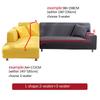 Solid Stretch Sofa Cover Tight Wrap All-Inclusive Sofa Cover For Living Room Funda Sofa Couch Cover Armchair Cove Elastic Plain