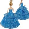 Newest Ancient Dress Doll Chinese Imperial Concubine Court Fairy Suit For 30cm Doll Accessories Girl Princess Dolls Clothes