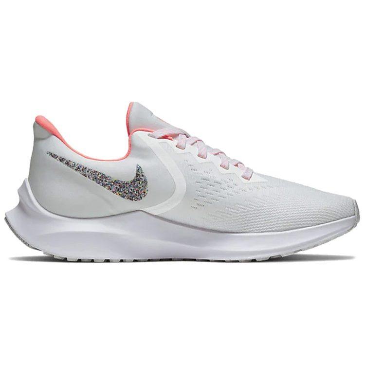Nike Zoom Winflo 6 Summit White Women's AQ8228-102