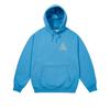 Palace Zodiac Tri-Ferg Hood Ocean Blue Unisex Tops P28CS052
