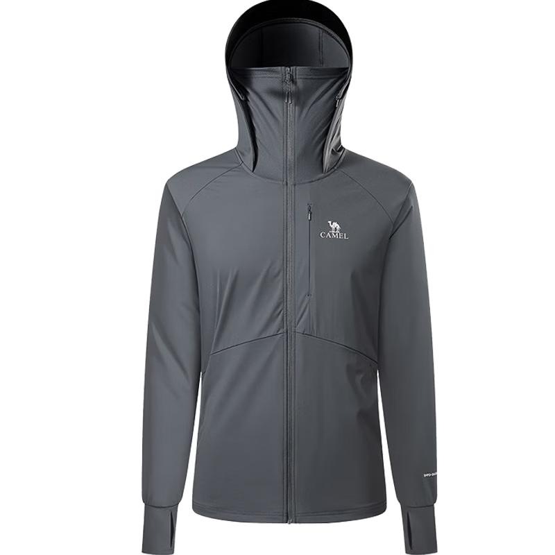 CAMEL Outdoor UPF50+ Cooling Sun Protection Hoodie S