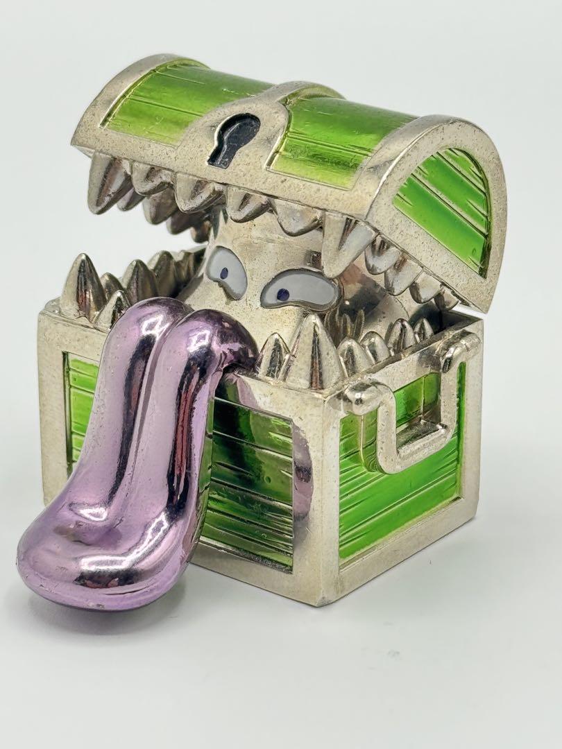 

[Б/У] Dragon Quest Metallic Monsters Gallery: Подражать