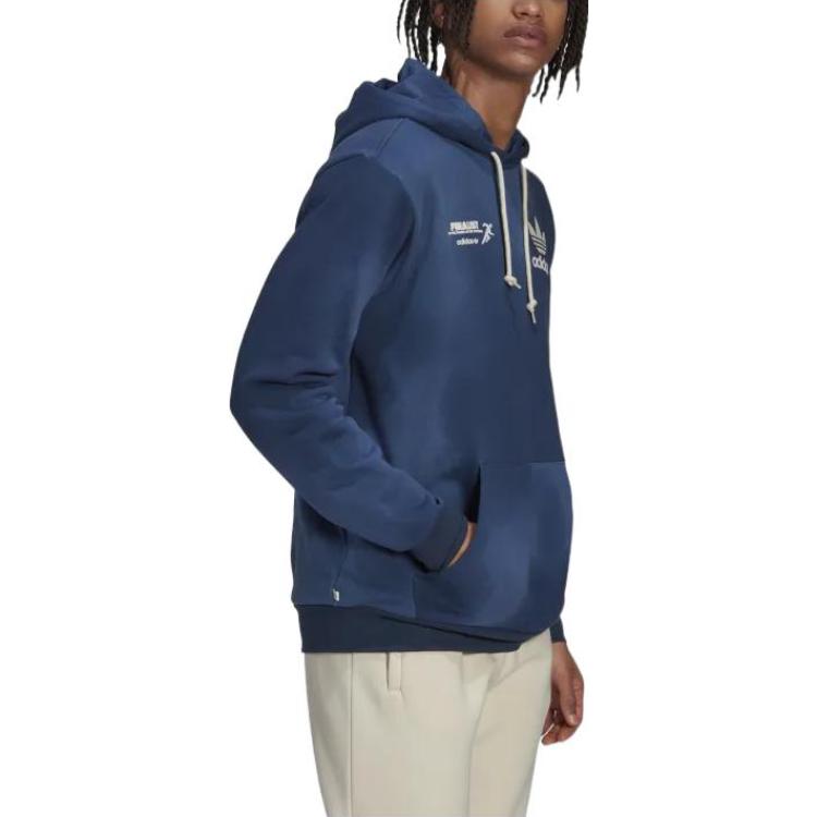 adidas Originals Sweatshirt Men's Blue HL9283