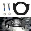 Industrial Crank Seal Belt Guard Engine Protections Guard Lightweight Engine Protections Plate Suitable for N52 Engine