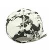 Tie-Dyed Baseball Cap Men Outdoor Sunscreen Sun Hat Women Graffiti Sunscreen Cap