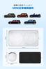 Persevere 2024 Improved Sun Shade for Cars, Front and Car Darkening Magical Shades, Mini