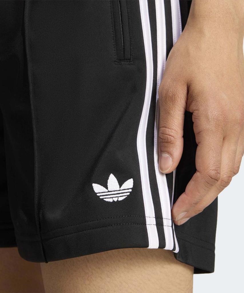 ADIDAS Firebird Classic Shorts - Black:White / Kd5569