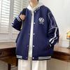 Spring and Autumn Teen Jacket Boys High Junior High School Students 2026 New Handsome Older Boys Baseball Jacket