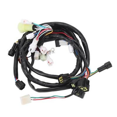 Wire Wiring Harness For Yamaha Raptor 660 YFM660R 2002 2003 2004 5LP-82590-10-00