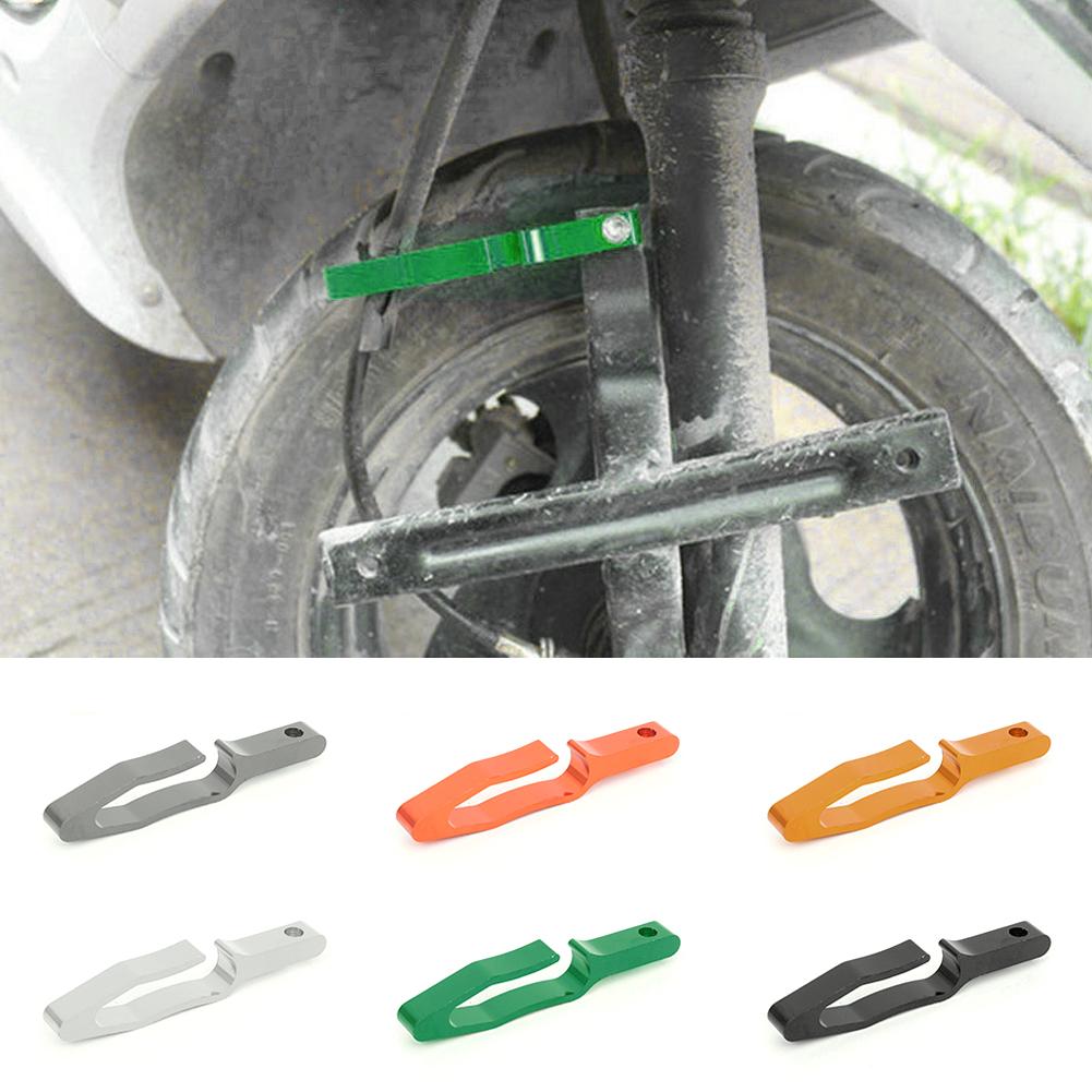 Spona na brzdovou hadici pro motocykly z hliníkové slitiny Upravená spona na hadici na olejovou hadici Ochranná svorka na brzdové potrubí pro většinu dílů motocyklů