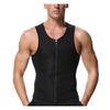 Men Sports Quick Dry Sweat Absorbent Slimming Body Shaper Sauna Vest