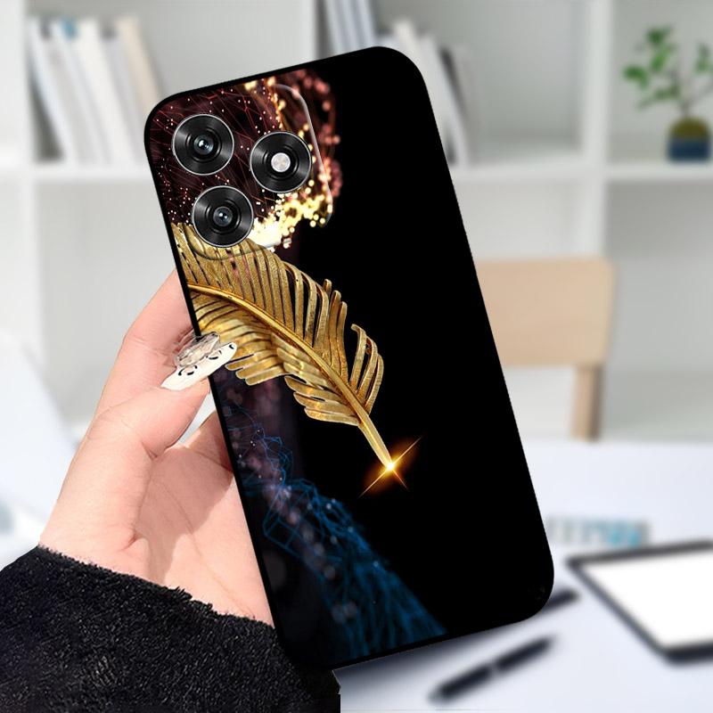 Für Honor X5C Plus X5C+ 4G Hülle NLA-LX1 Stilvolle Abdeckung Weiches TPU Silikon Fundas Für Honor X5C X 5C HonorX5C Plus Handytaschen Coque
