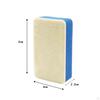 2 Pieces Car Wash Sponge ,Durbale, Glass Cleaning Polishing Pad Pads ,Multi Functional