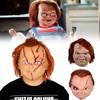 Terror Childs Play Cosplay Latex Mask Halloween Party Stage Gift Performance
