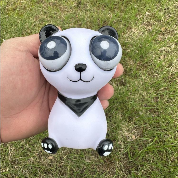 Креативный инструмент для снятия стресса «Панда» — фото 10