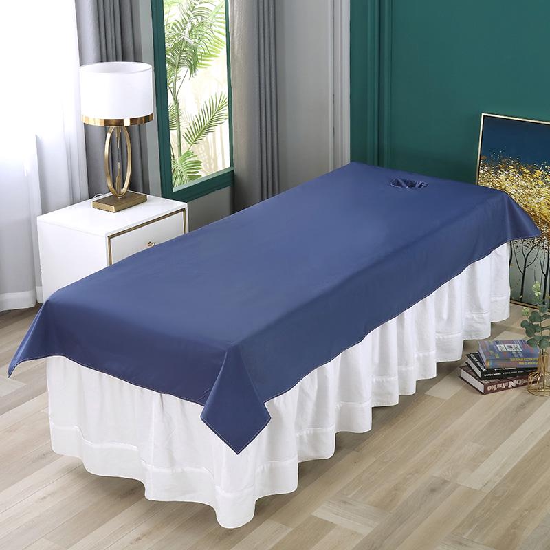 Waterproof & Oilproof White Beauty Salon Massage Bed Sheet