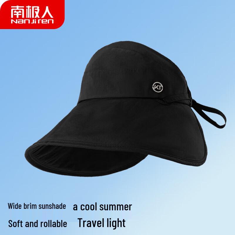 Nanjiren Women s Summer Sun Visor Hat One Size