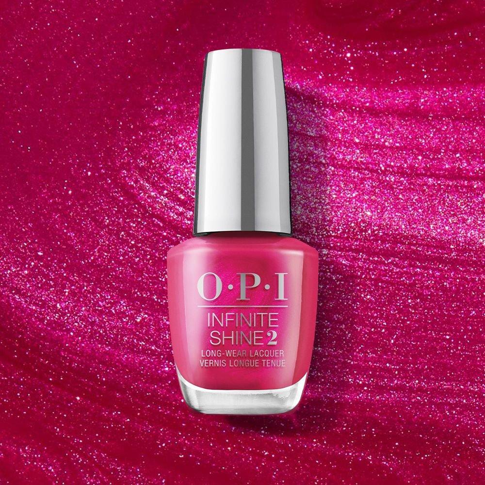 [OPI][INFINITE SHINE] ISL HRQ24 - Blame the Mistletoe