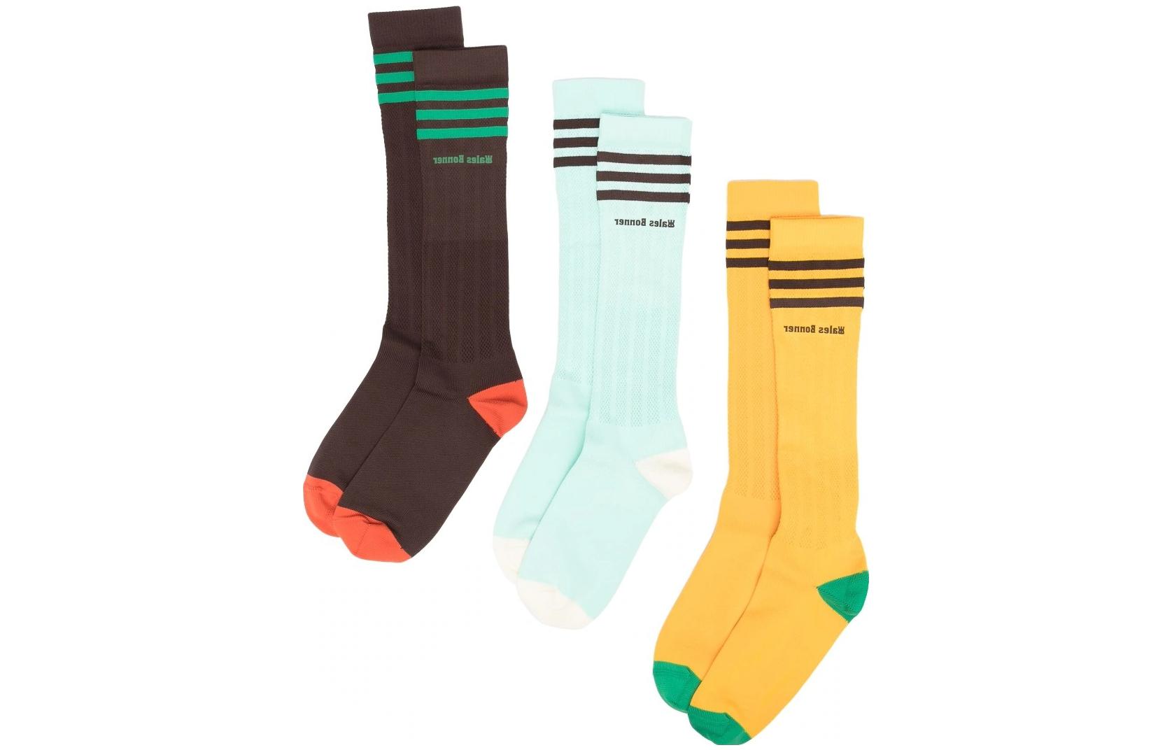 

Adidas Wales Bonner Crochet Socks Clear Mint/Multicolor IB5003 M
