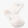 GCUT Honeycomb Collar Socks_Ivory 7215284202